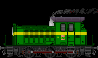 tren verde!!!!